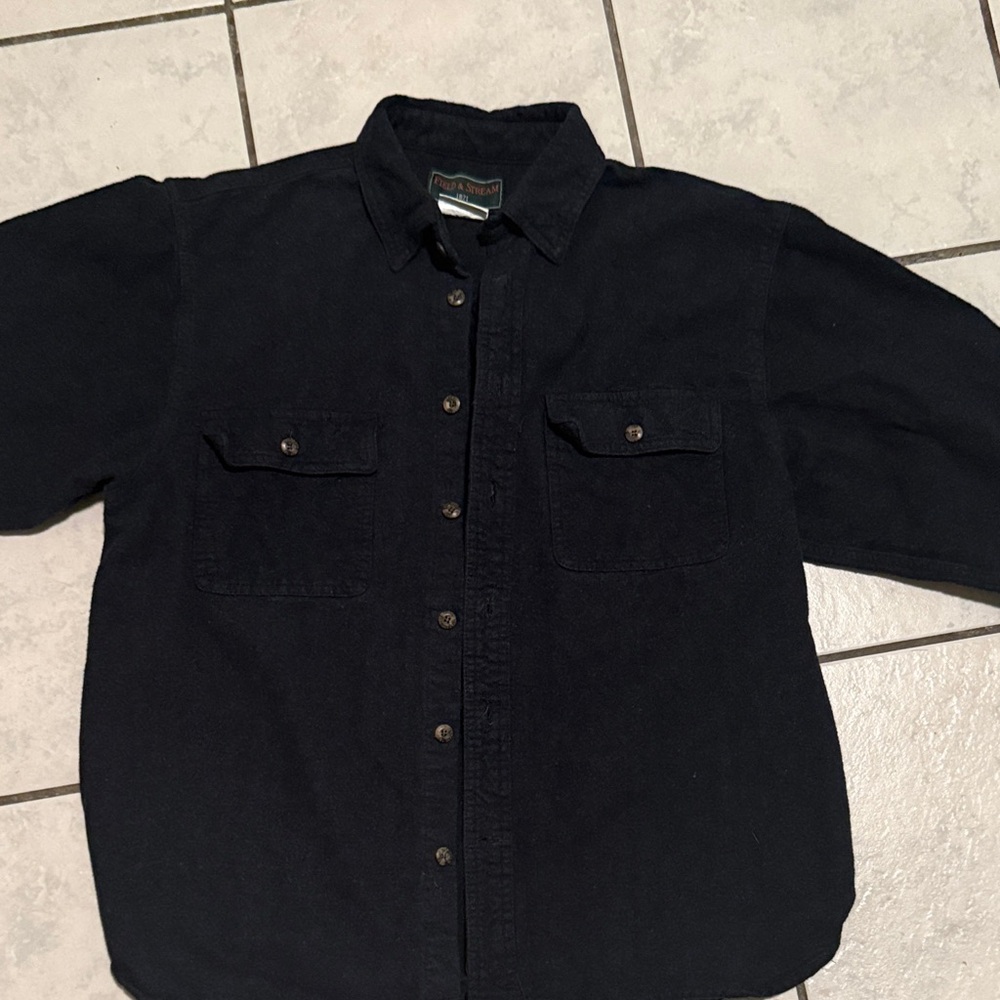 Field and Stream Flannel